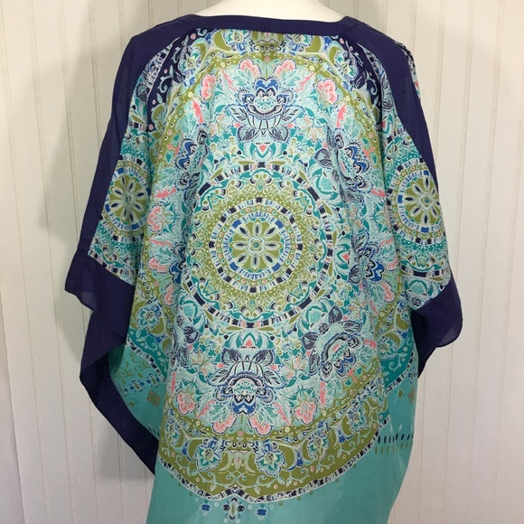 Tommy Bahama Light Tunic One Size - Picture 3 of 6